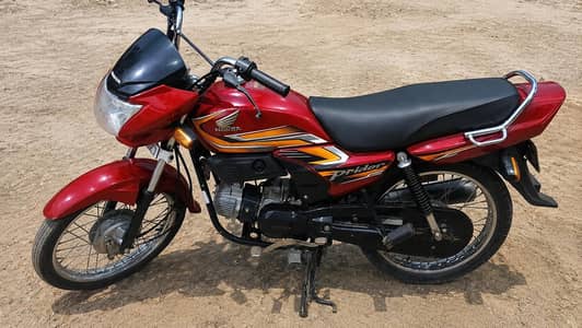 Honda CD100 10/10 condition