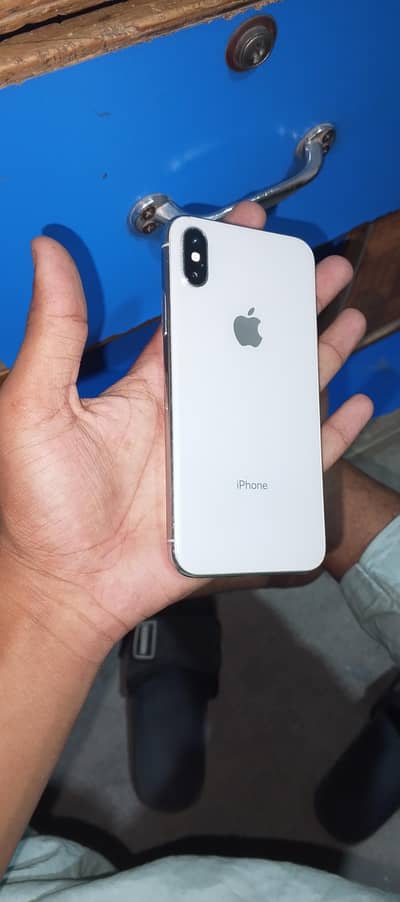Apple iPhone X