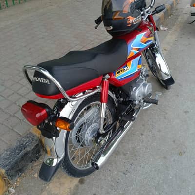 i am selling honda 2026