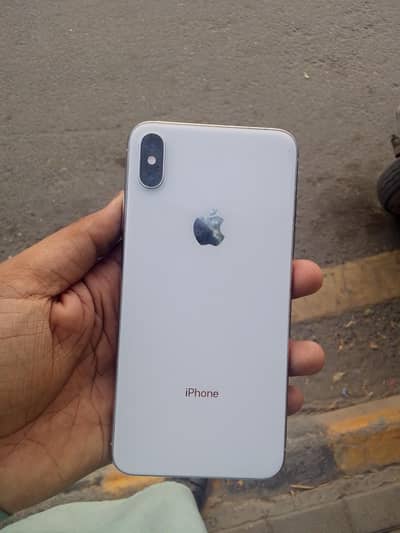 Apple iPhone XS Max 256 GB exchange