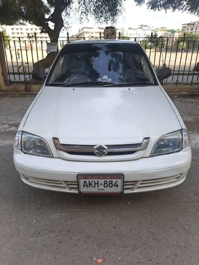 Suzuki Cultus VXR 2006