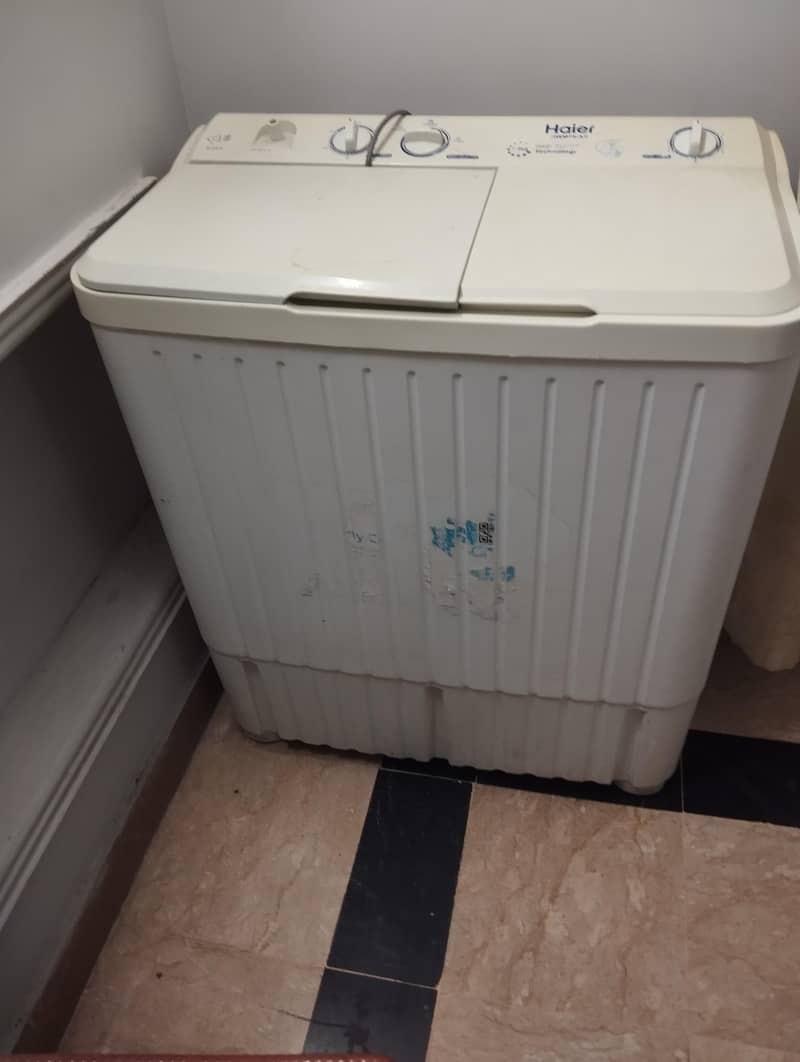 haier 0