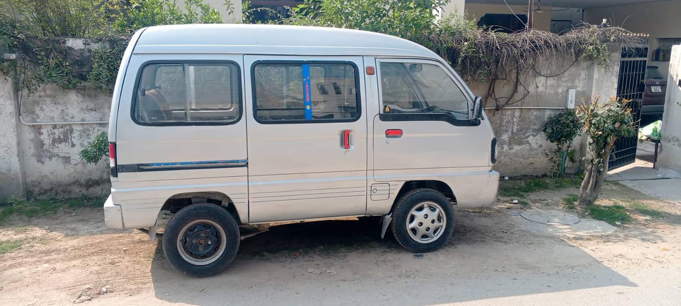 Sogo Van 2