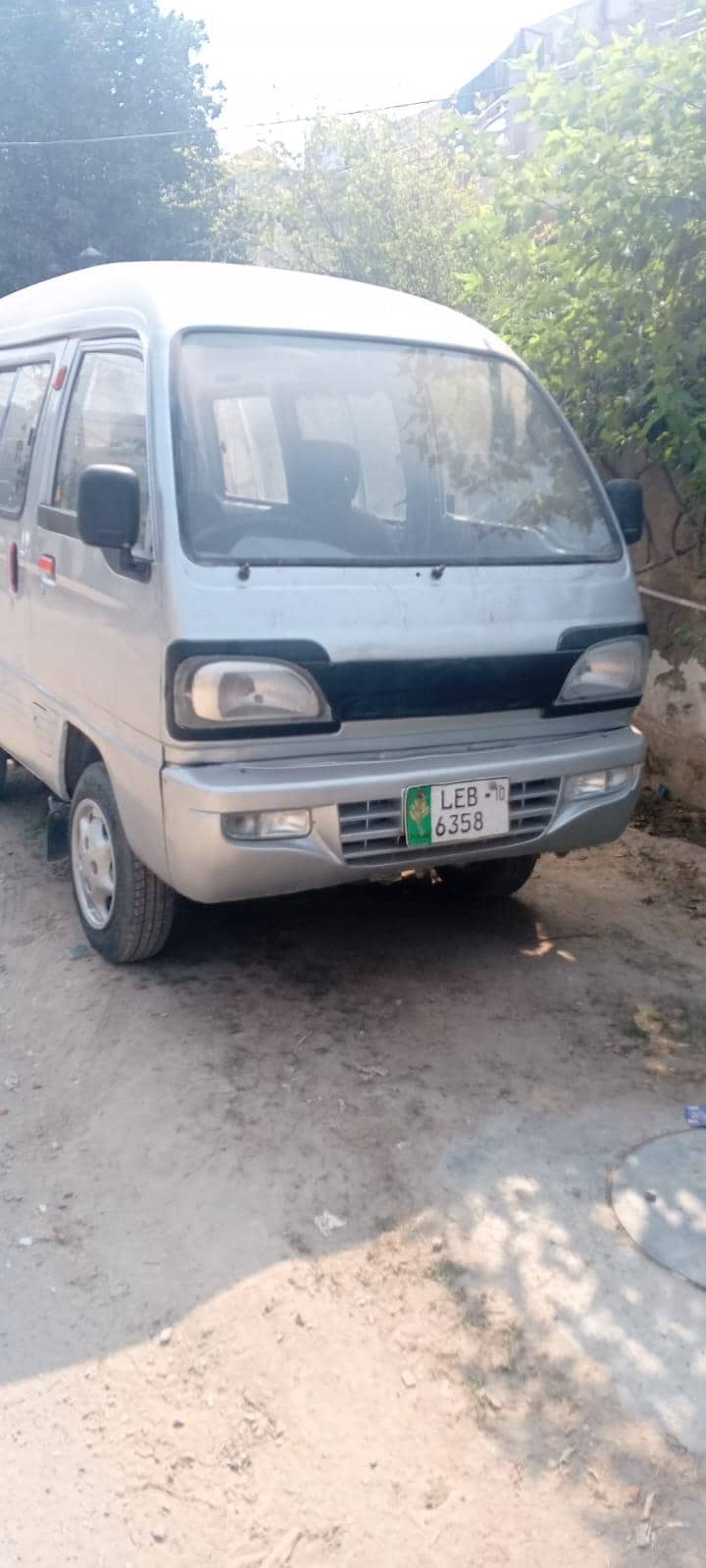 Sogo Van 3