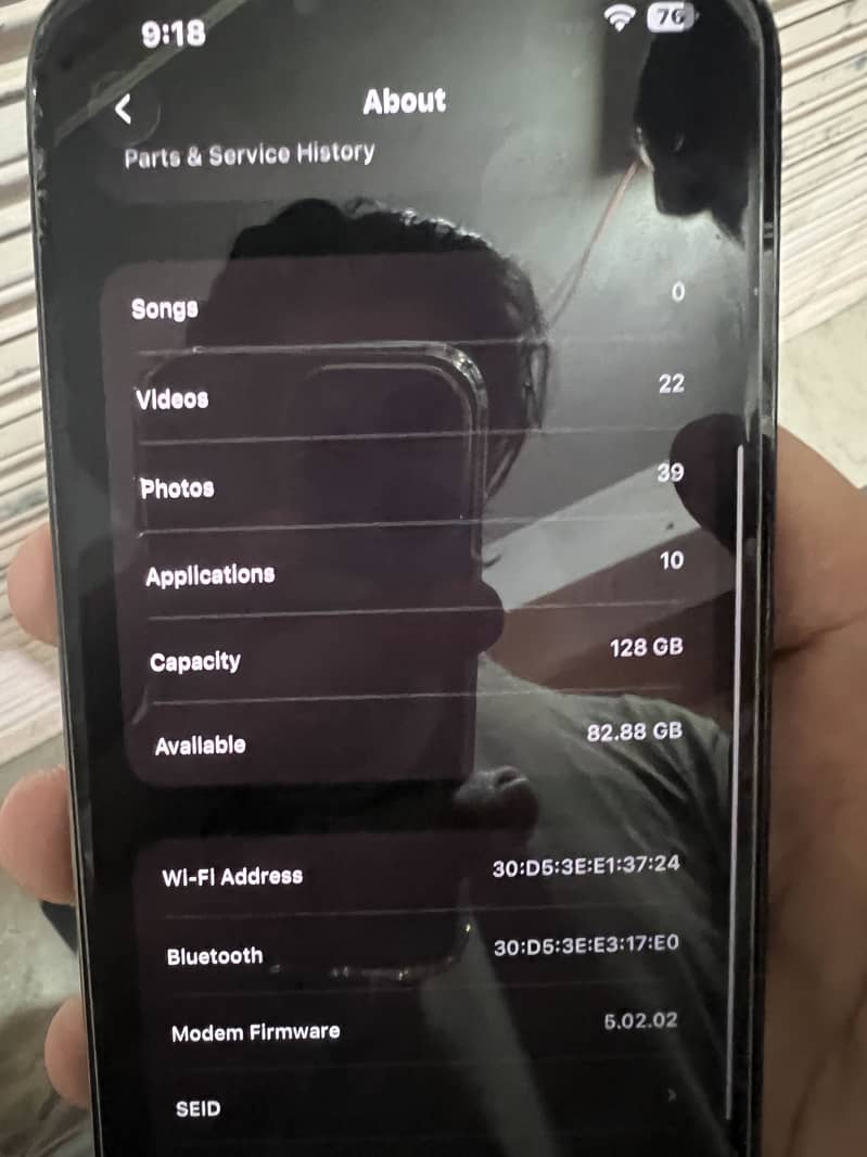 Iphone 13pro max 0
