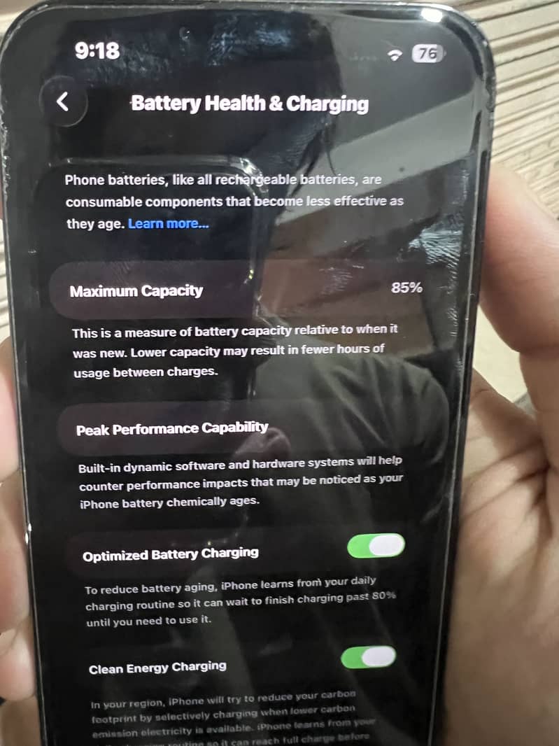 Iphone 13pro max 2