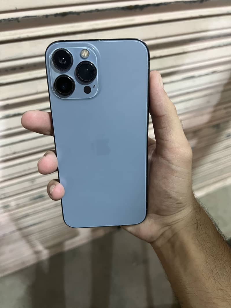 Iphone 13pro max 7