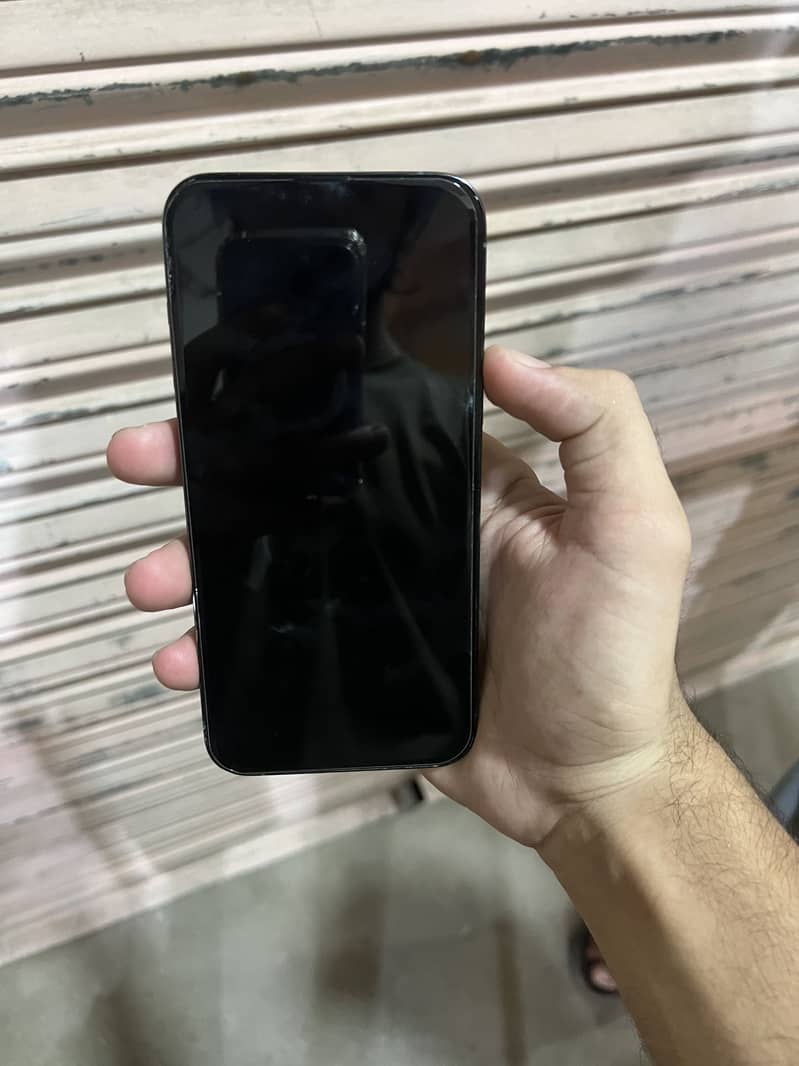 Iphone 13pro max 8