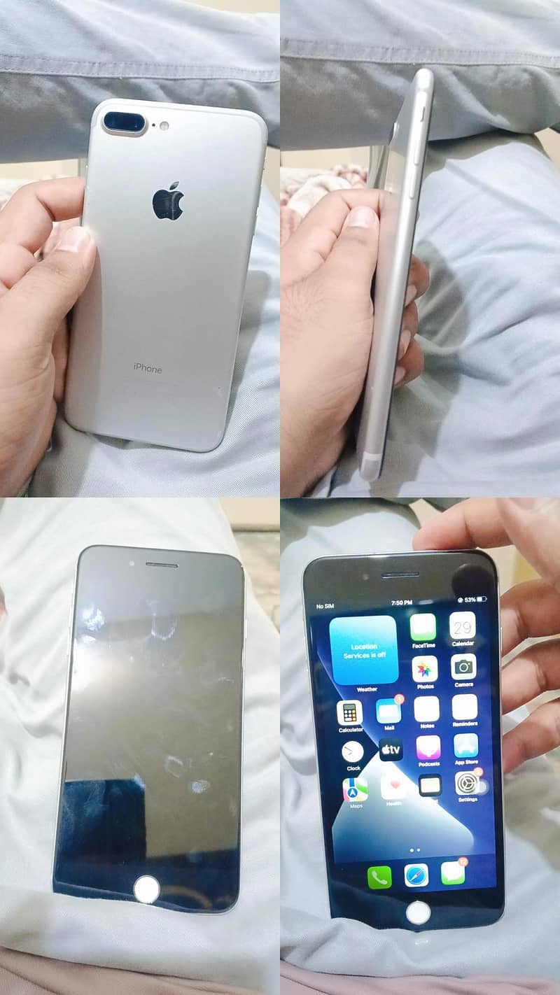 Apple iPhone 7 Plus 4