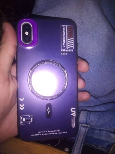 Apple iPhone X