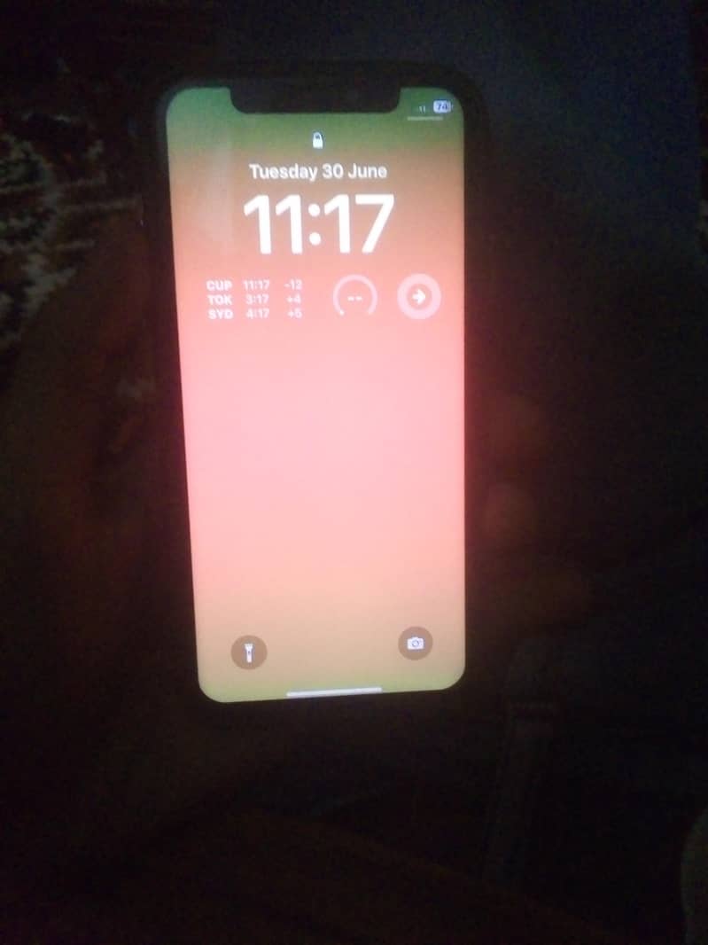 Apple iPhone X 1