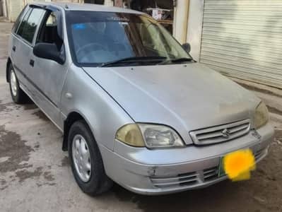 Suzuki Cultus VXR 2006