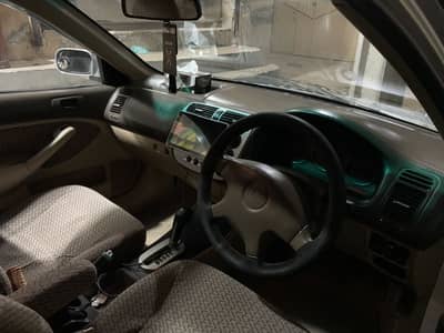 Honda Civic oriel Prosmetic 2005