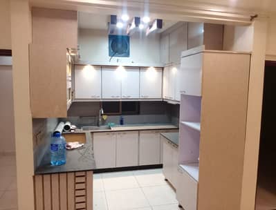 1st Floor 3Bed-DD Flat Available For Sale In Kings Cottages, Block-7 Gulistan-E-Jauhar Karachi