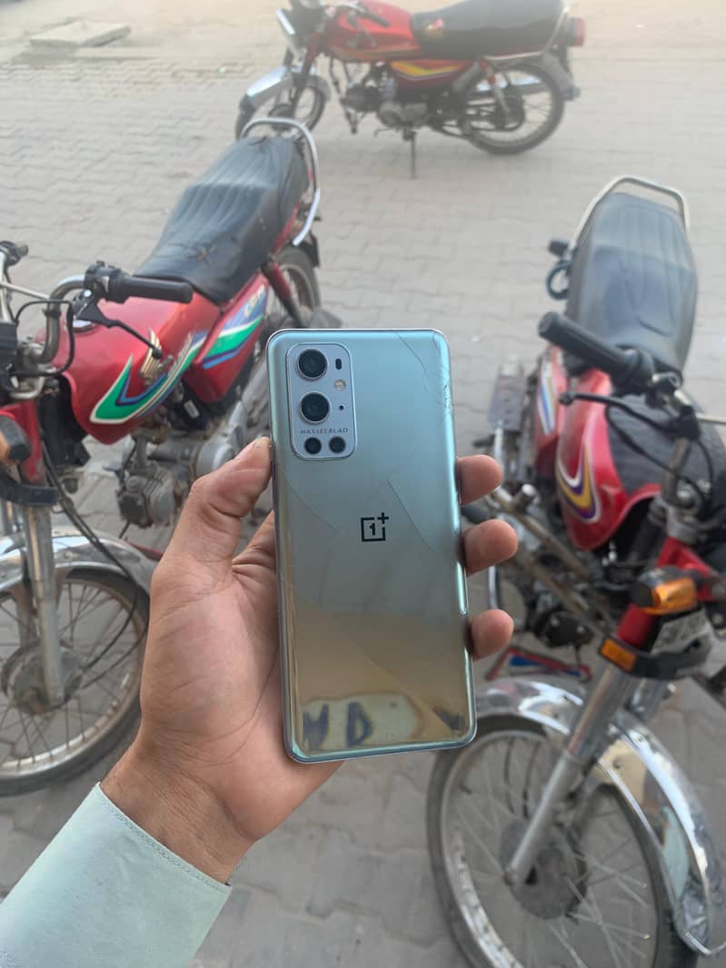 ONEPLUS 9 PRO 0