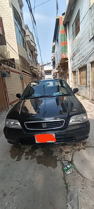 Honda City 1997