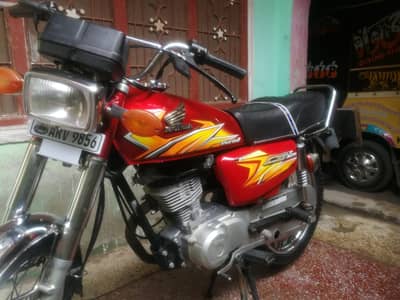 Honda 125