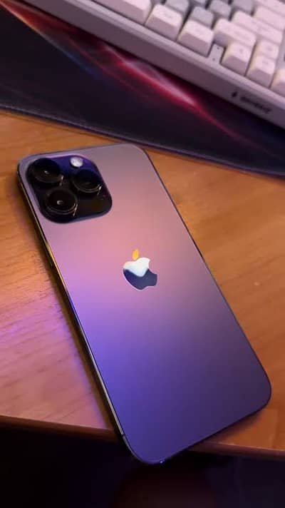 Apple iPhone 14 Pro Max