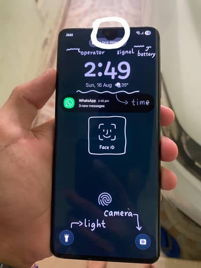 Samsung Mobile S21 Ultra
