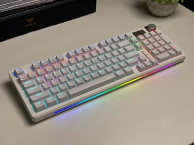 Aulla F98 Full Mechanical keyboard