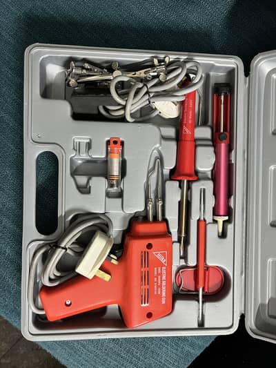 Hilka Soldering Kit Set (Imported)