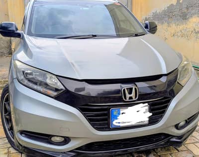 Honda Vezel 2014 Z sensing hybrid