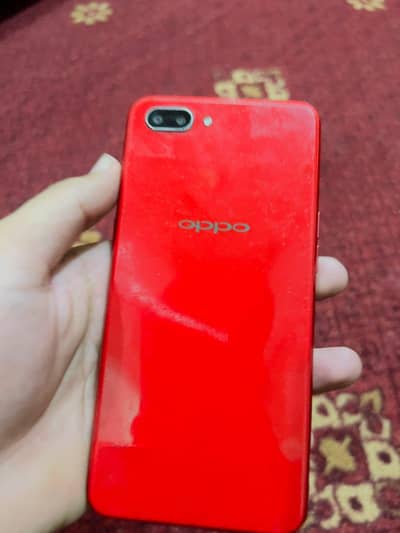 OPPO A3s fresh condition hotspot