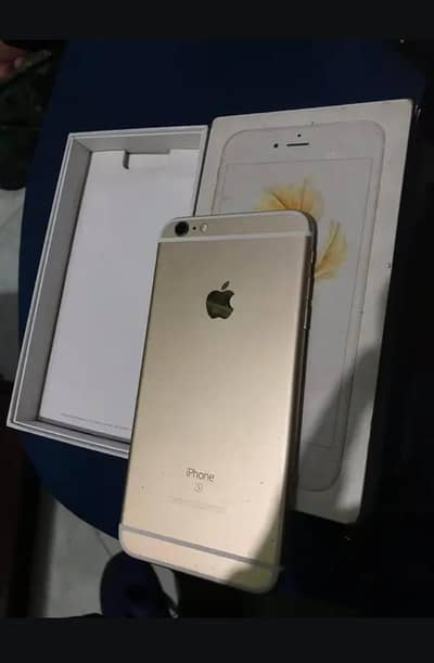 iphone 6s PTA approved 64gb my wtsp/0323-69;25-886