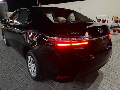 Toyota Corolla GLI 2019