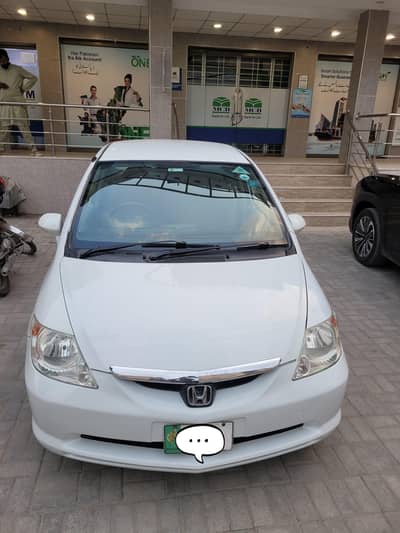 Honda City IDSI 2004