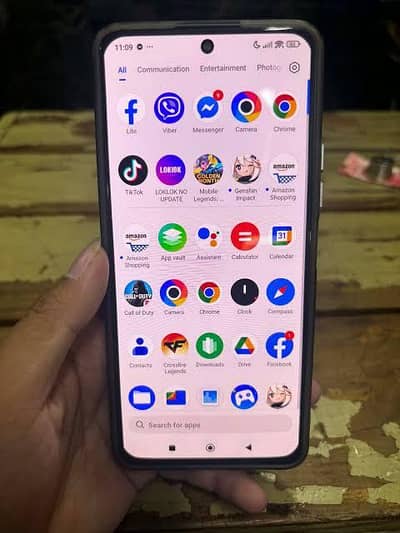 Xiaomi Poco X3 Pro . 8.256
