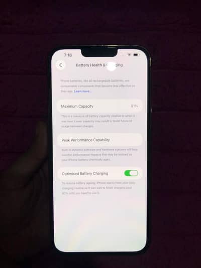 Apple iPhone 13 Pro Max