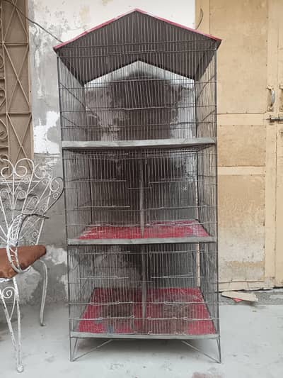 5 Portion Cage for sale