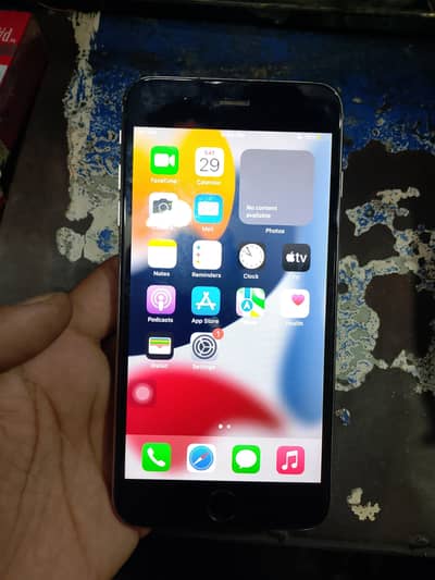 Urgent Sale iPhone 6s Plus 128GB - Cheap Price 5000