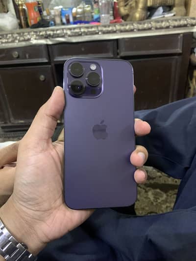 Apple iPhone 14 Pro Max