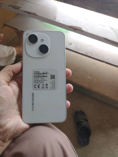 Tecno Spark Go 1