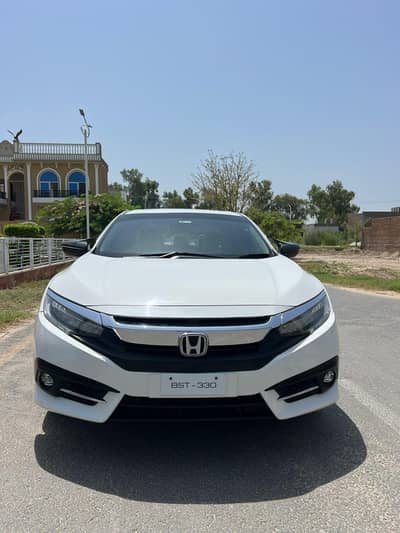 Honda Civic Oriel 2020
