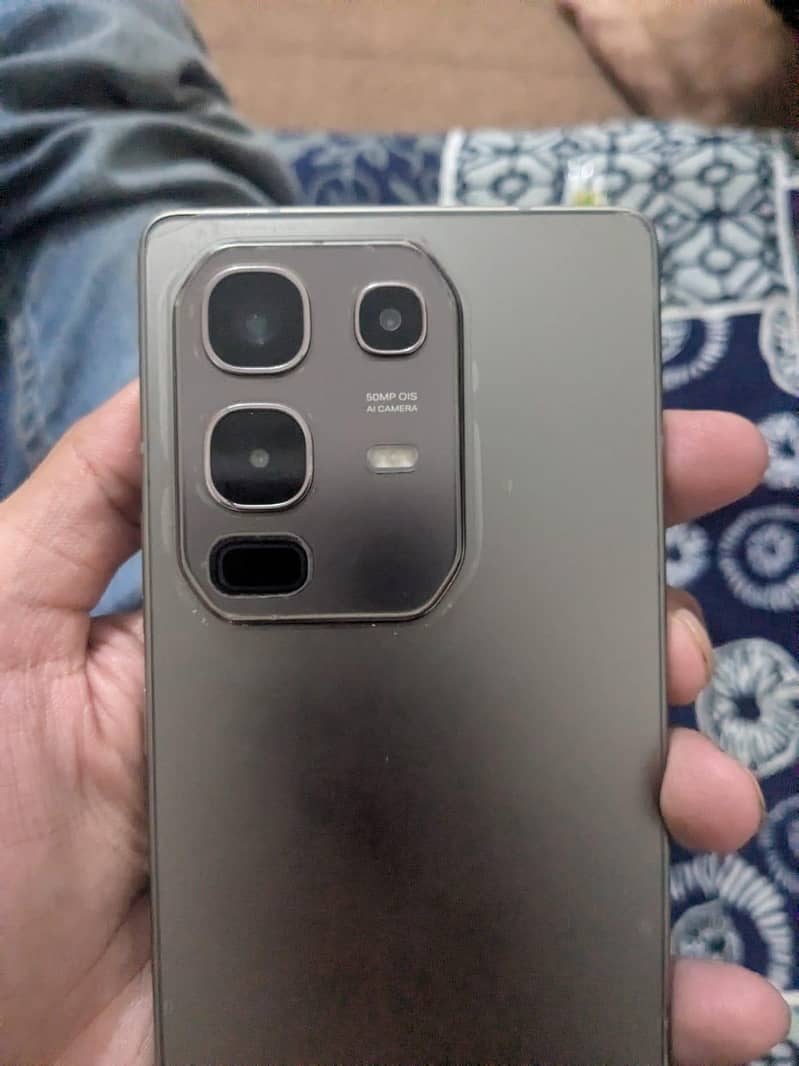 Infinix Note 50 0