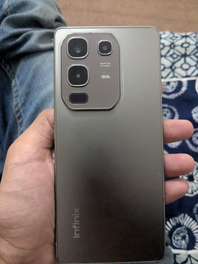 Infinix Note 50 2