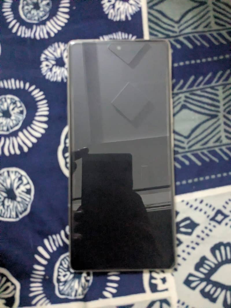 Infinix Note 50 4