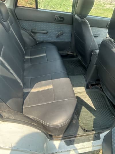 Suzuki Cultus 2005
