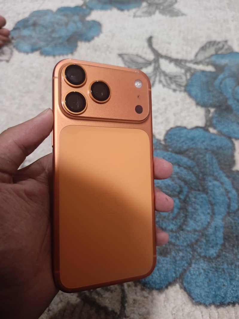Apple iPhone 17 Pro Max 0