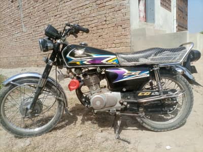 Honda 125