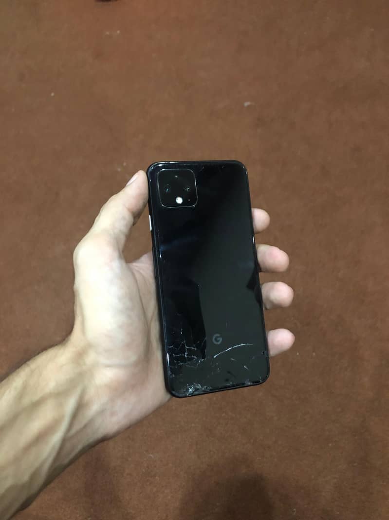 Google Pixel 4 0