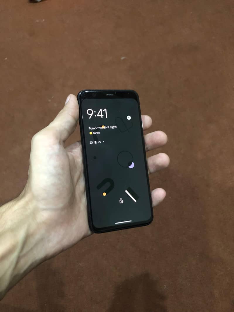 Google Pixel 4 1