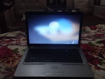 Hp g-62 i5 2gb ram 120 gb hard drive + original charger. 0301 511 5526