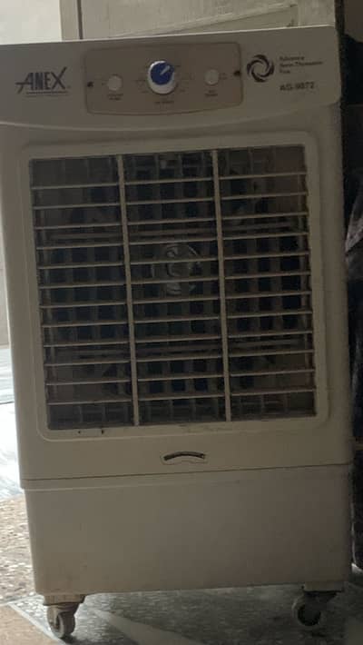 Room cooler