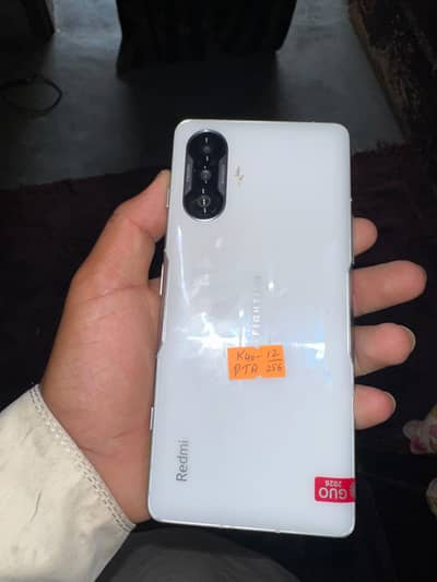 Xiaomi Redmi K40 Gaming
