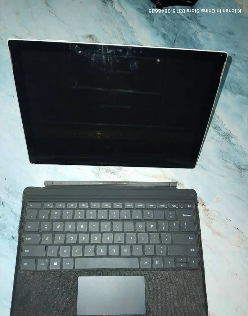 Microsoft Surface Pro7  (10th Gen) 2