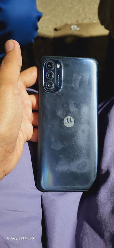 Motorola Moto G 5G 2022